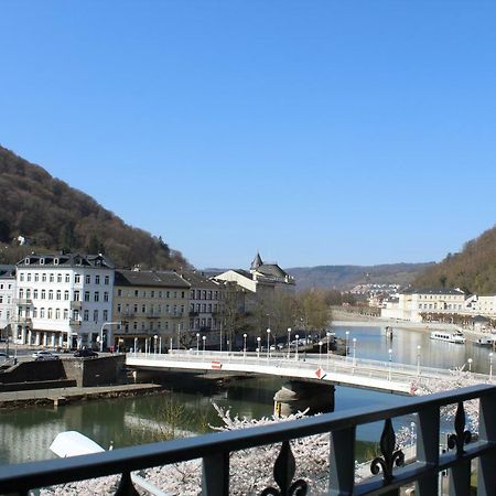 Апартаменти Logierhaus Stadt Lyon Бад-Емс Екстер'єр фото